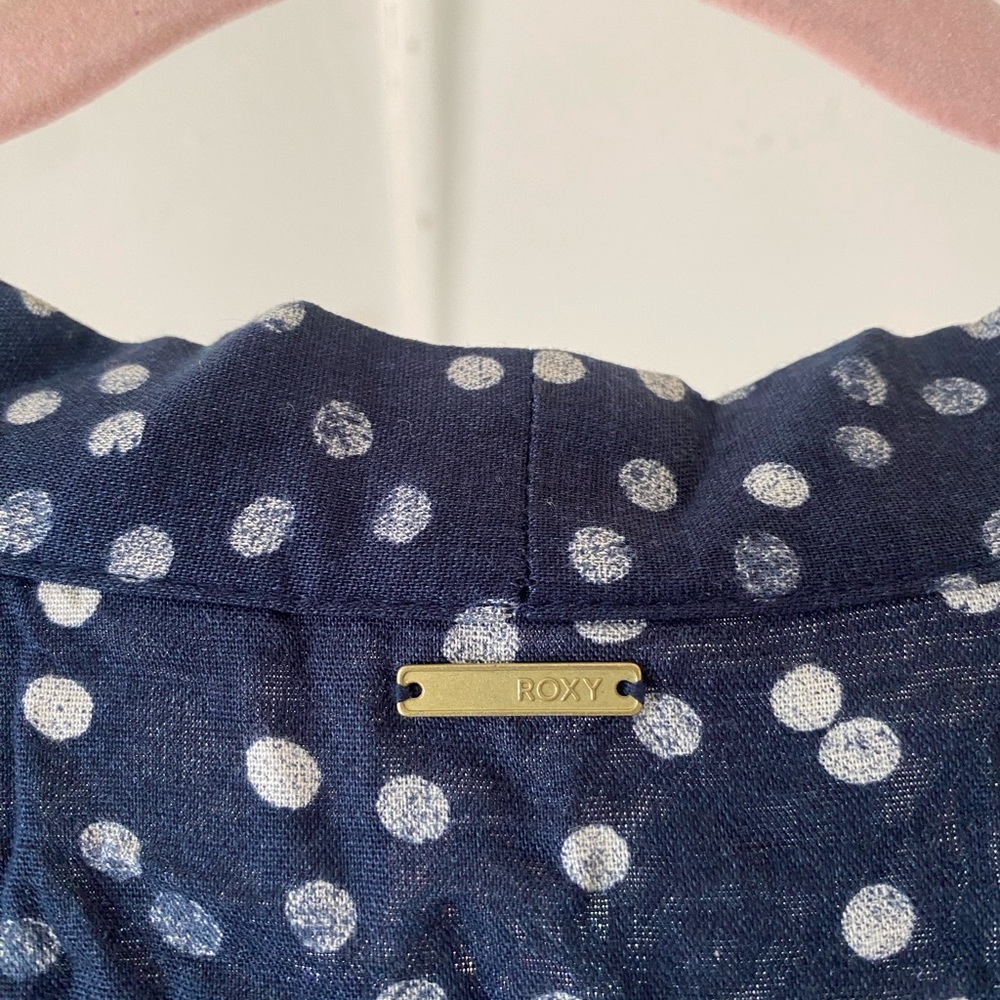 Roxy Blouse - Picture 3 of 4